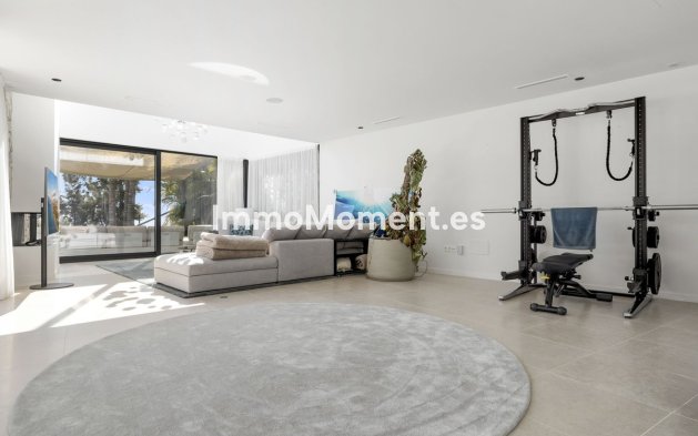 Revente - Villa - Benahavís - Benahavís Centro