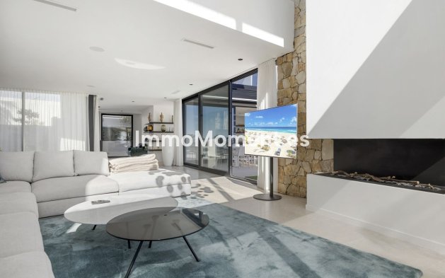 Revente - Villa - Benahavís - Benahavís Centro