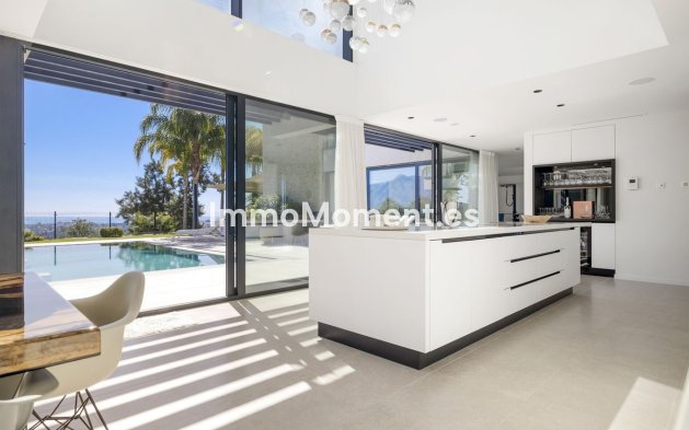 Revente - Villa - Benahavís - Benahavís Centro