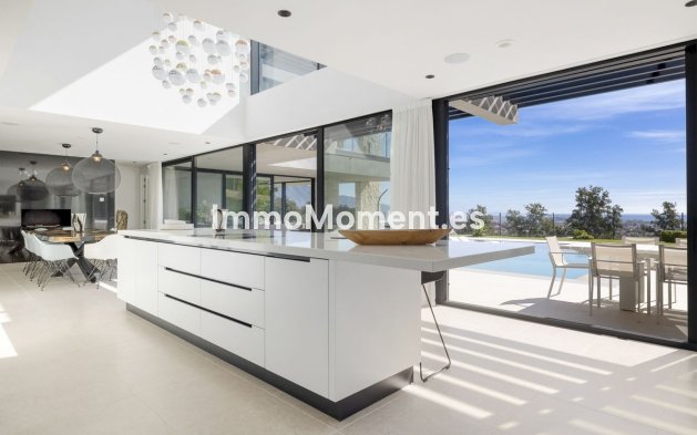 Revente - Villa - Benahavís - Benahavís Centro