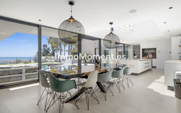 Revente - Villa - Benahavís - Benahavís Centro