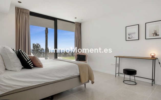 Revente - Villa - Benahavís - Benahavís Centro