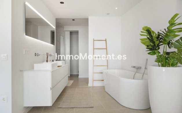 Revente - Villa - Benahavís - Benahavís Centro