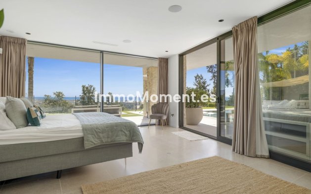 Revente - Villa - Benahavís - Benahavís Centro