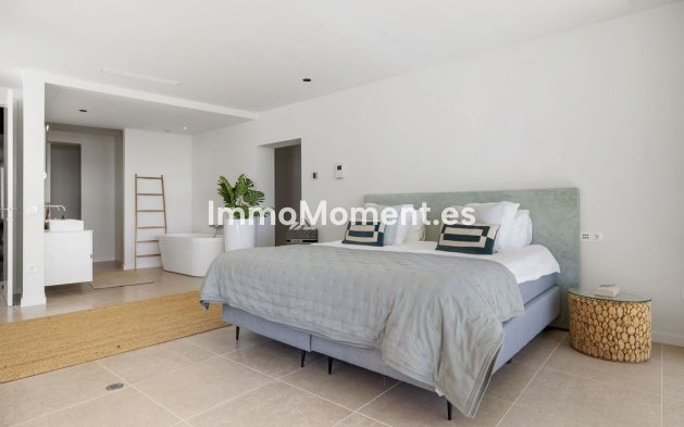 Revente - Villa - Benahavís - Benahavís Centro