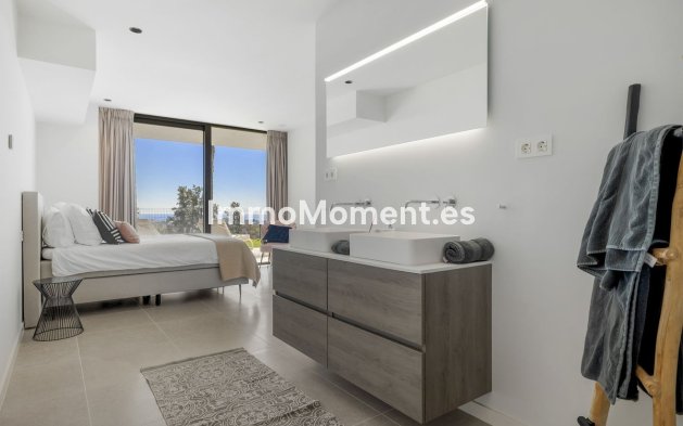 Revente - Villa - Benahavís - Benahavís Centro