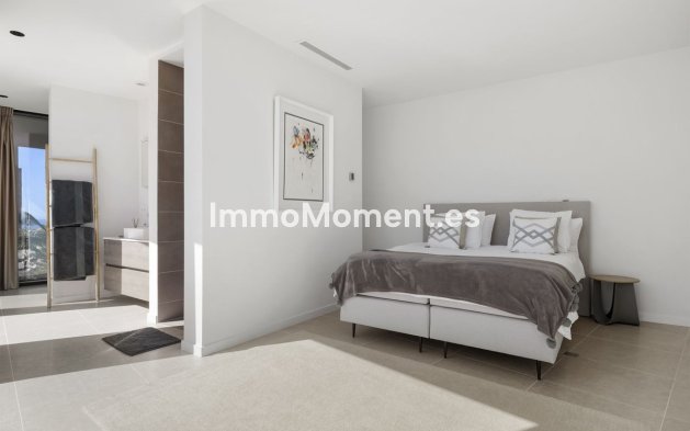 Revente - Villa - Benahavís - Benahavís Centro