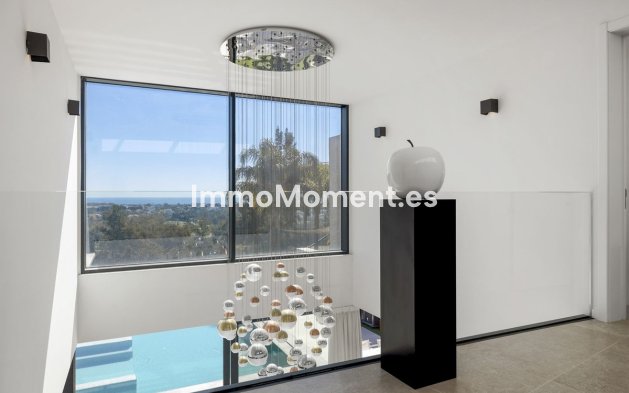 Revente - Villa - Benahavís - Benahavís Centro