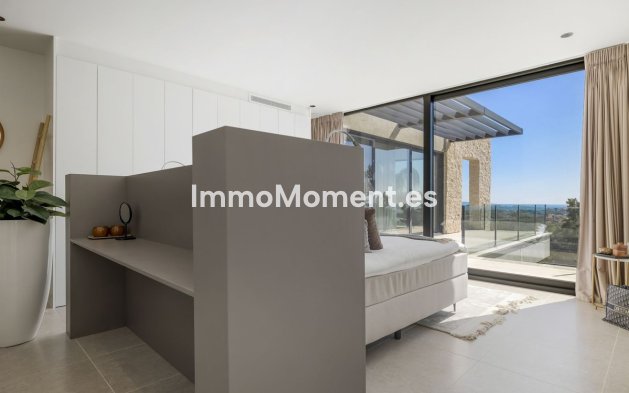 Revente - Villa - Benahavís - Benahavís Centro