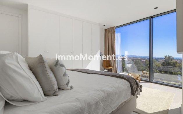 Revente - Villa - Benahavís - Benahavís Centro