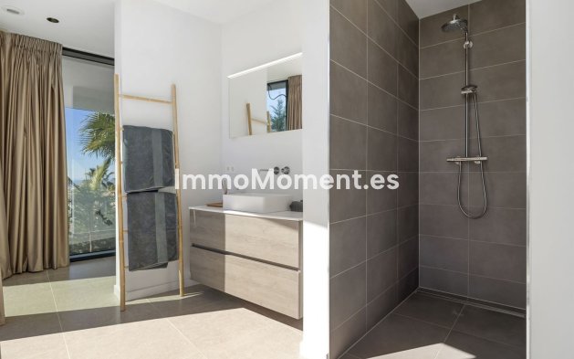 Revente - Villa - Benahavís - Benahavís Centro