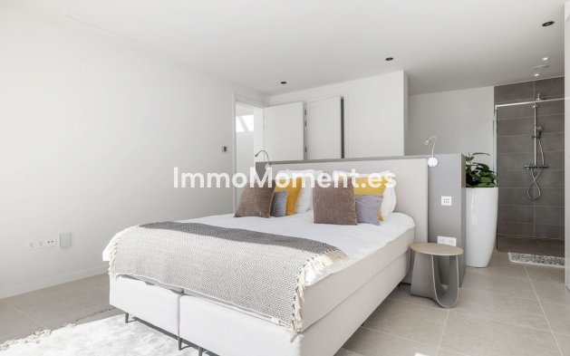 Revente - Villa - Benahavís - Benahavís Centro