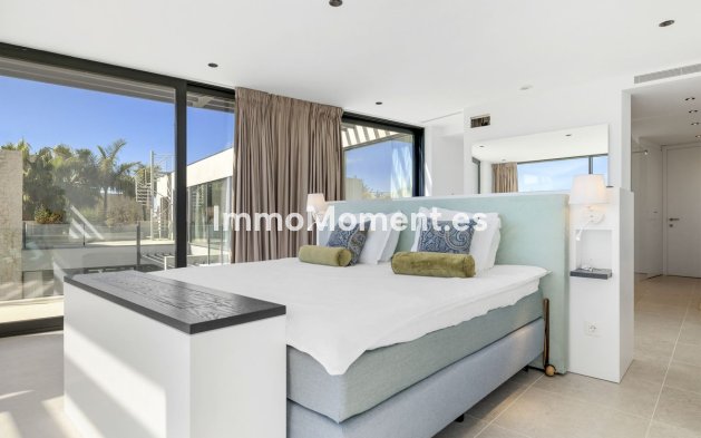 Revente - Villa - Benahavís - Benahavís Centro