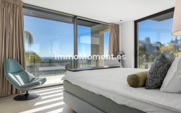 Revente - Villa - Benahavís - Benahavís Centro