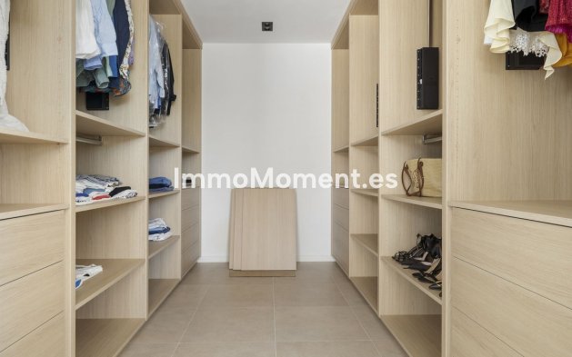 Revente - Villa - Benahavís - Benahavís Centro