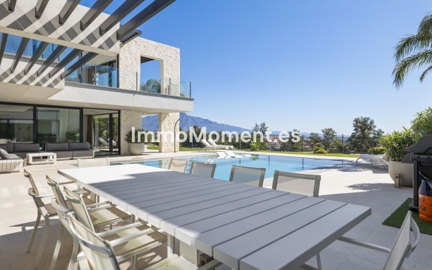 Revente - Villa - Benahavís - Benahavís Centro