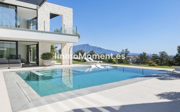 Revente - Villa - Benahavís - Benahavís Centro