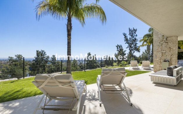 Revente - Villa - Benahavís - Benahavís Centro