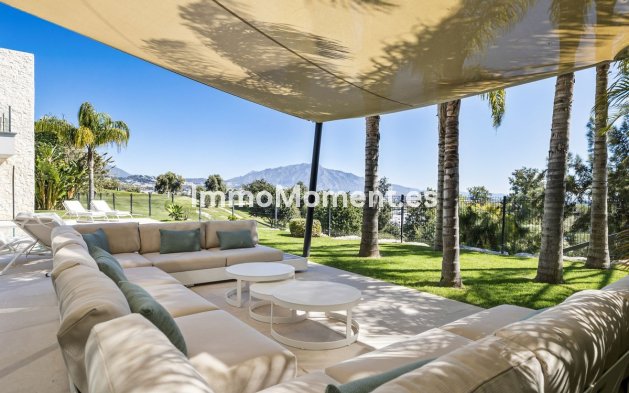 Revente - Villa - Benahavís - Benahavís Centro