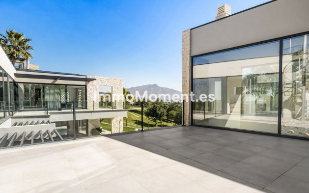 Revente - Villa - Benahavís - Benahavís Centro