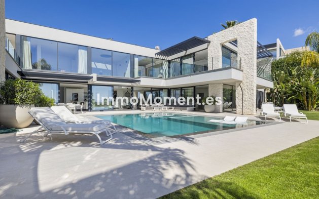 Revente - Villa - Benahavís - Benahavís Centro