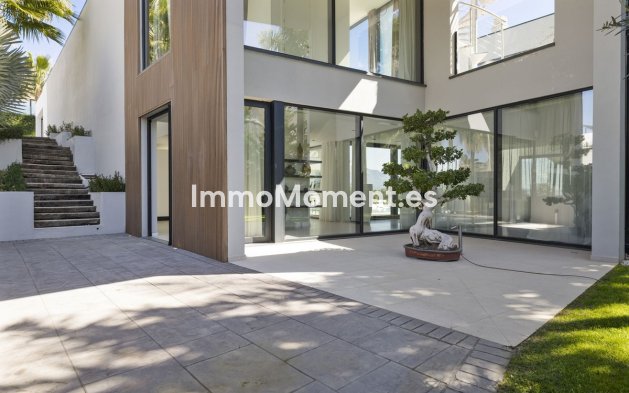 Revente - Villa - Benahavís - Benahavís Centro