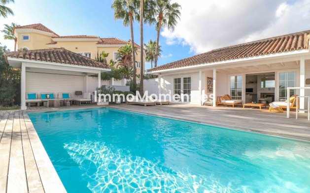 Reventa - Villa - Benahavís - Benahavís Centro