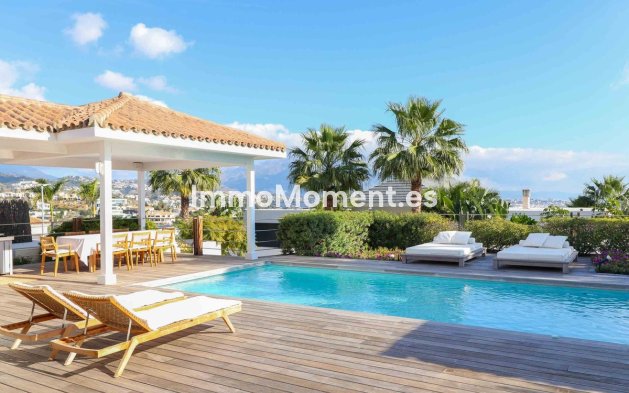 Reventa - Villa - Benahavís - Benahavís Centro