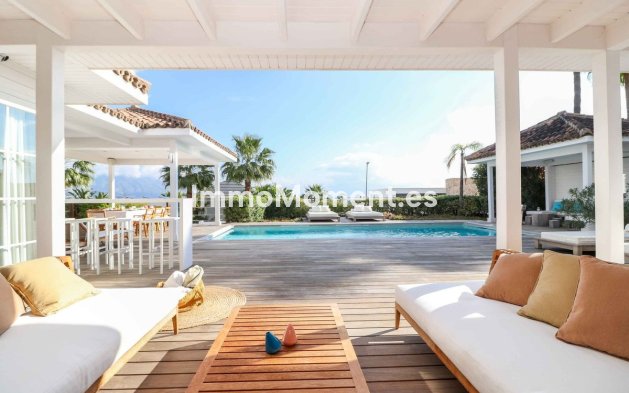 Reventa - Villa - Benahavís - Benahavís Centro