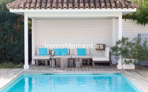 Reventa - Villa - Benahavís - Benahavís Centro