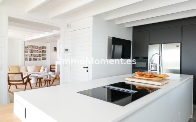 Reventa - Villa - Benahavís - Benahavís Centro