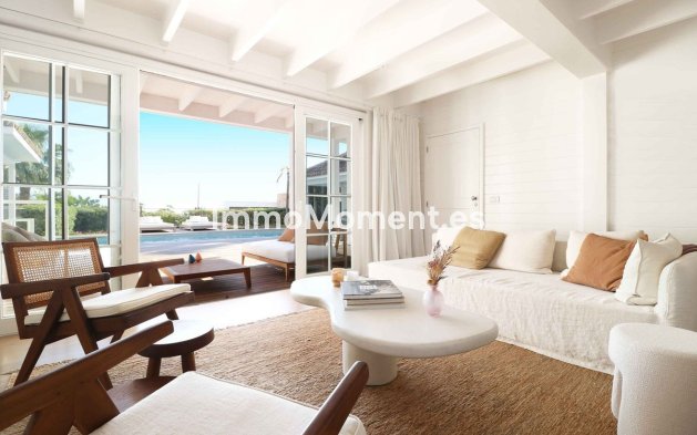 Reventa - Villa - Benahavís - Benahavís Centro