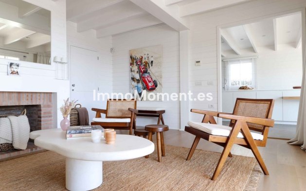 Reventa - Villa - Benahavís - Benahavís Centro