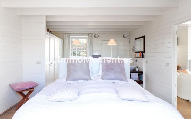 Reventa - Villa - Benahavís - Benahavís Centro