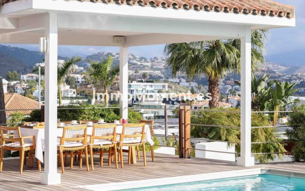 Reventa - Villa - Benahavís - Benahavís Centro