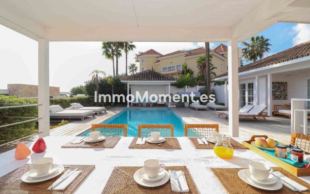 Reventa - Villa - Benahavís - Benahavís Centro