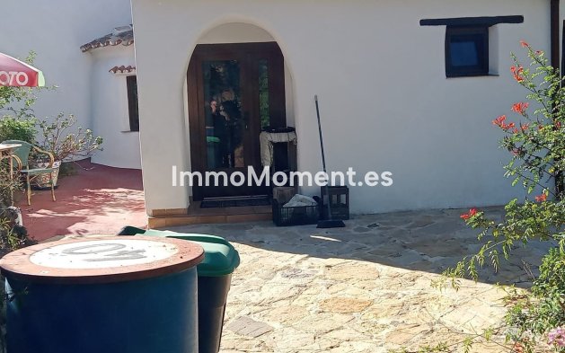 Wiederverkauf - Landhaus - Casares - Casares Centro