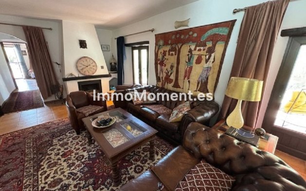 Wiederverkauf - Landhaus - Casares - Casares Centro