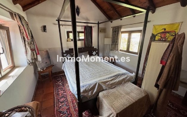 Wiederverkauf - Landhaus - Casares - Casares Centro