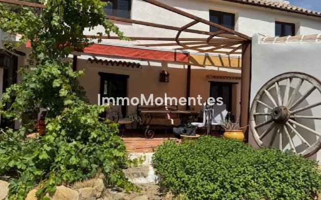 Wiederverkauf - Landhaus - Casares - Casares Centro