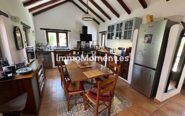 Wiederverkauf - Landhaus - Casares - Casares Centro