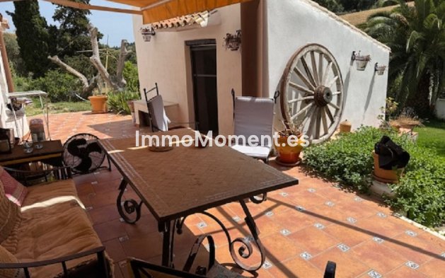 Wiederverkauf - Landhaus - Casares - Casares Centro