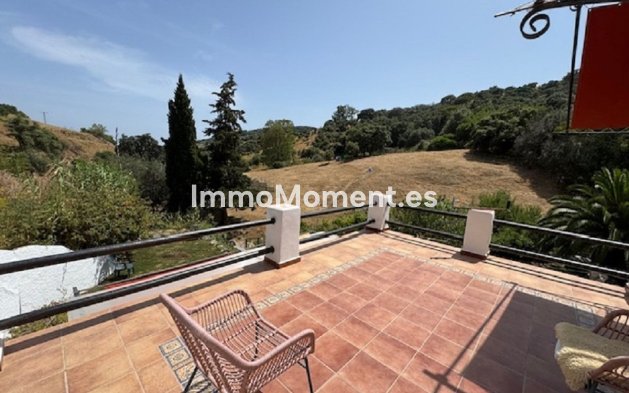 Wiederverkauf - Landhaus - Casares - Casares Centro