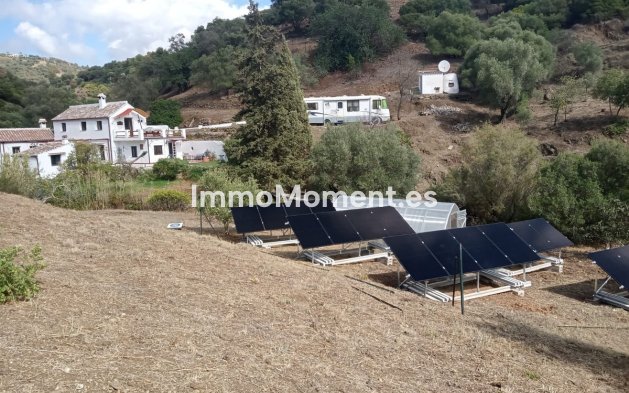 Wiederverkauf - Landhaus - Casares - Casares Centro