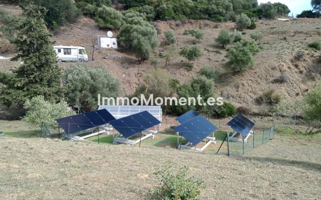 Wiederverkauf - Landhaus - Casares - Casares Centro