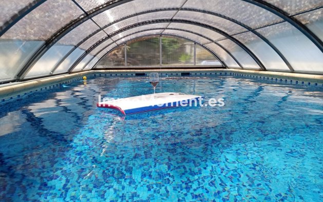 Wiederverkauf - Landhaus - Casares - Casares Centro