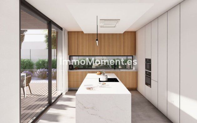 Construction neuve - Villa - Marbella - Marbella Centro