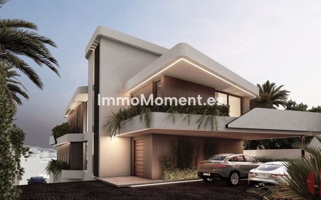 Construction neuve - Villa - Marbella - Marbella Centro