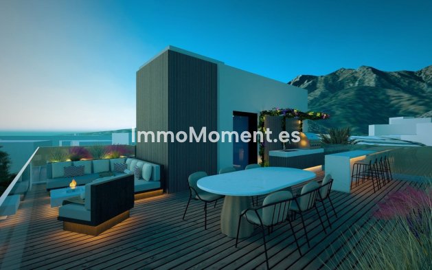 Construction neuve - Villa - Marbella - Marbella Centro