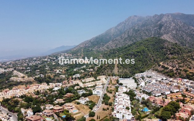 Construction neuve - Villa - Marbella - Marbella Centro